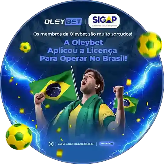 Cadastre-se na OleyBet para receber o bônus de boas-vindas